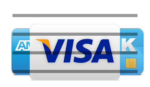 Credit Cards Icons